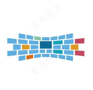 团队照片墙模版图片