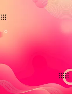 红色渐变背景图片