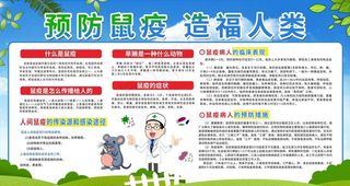 预防鼠疫图片
