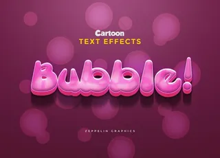 特效英文字体图片