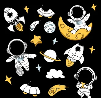 宇航员 图片