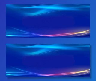 科技背景蓝色背景科技线条图片