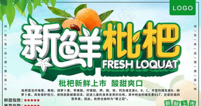 枇杷图片