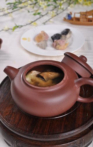 茶道功夫汤图片