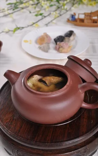 茶道功夫汤图片