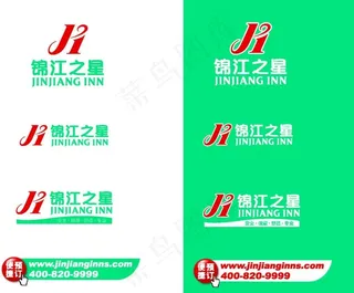 锦江之星LOGO图片