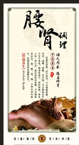 男士养生图片