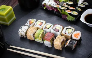 寿司图片