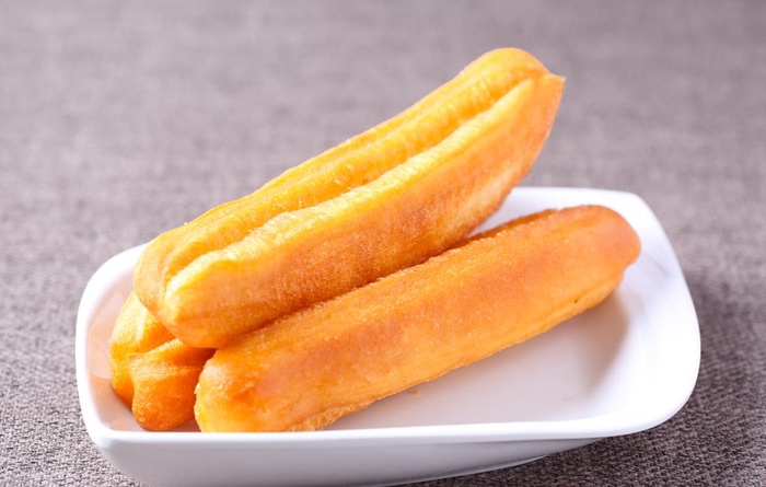 迷你小油条图片