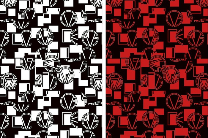 范思哲 VERSACE图片ai矢量模版下载