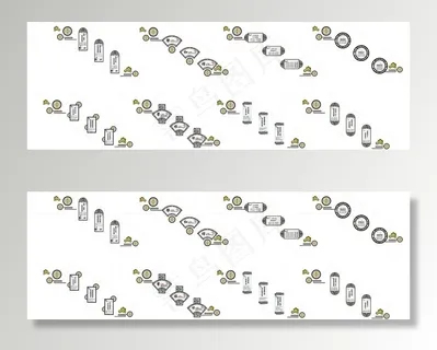 宿舍楼道文化图片