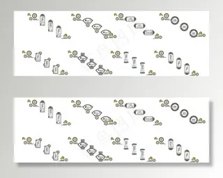 宿舍楼道文化图片