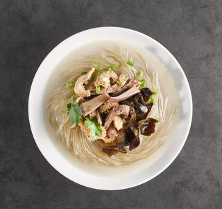 羊杂粉丝汤  羊杂 粉丝汤图片