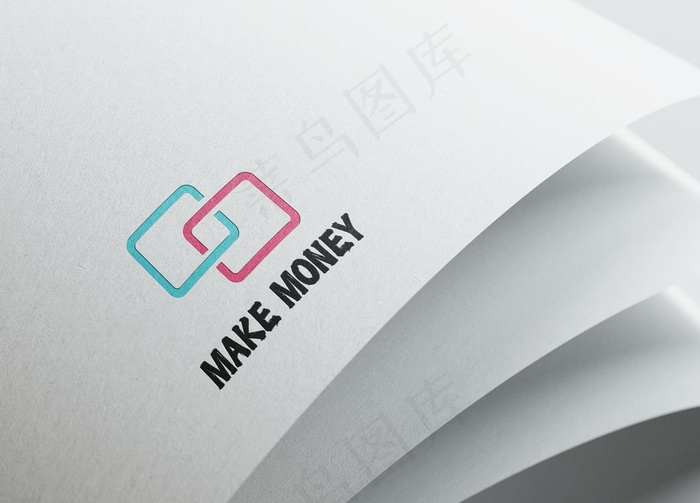 logo样机图片(3000x2250)psd模版下载
