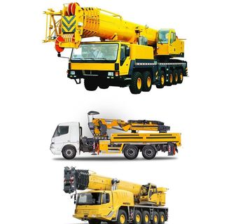 吊车免扣图图片