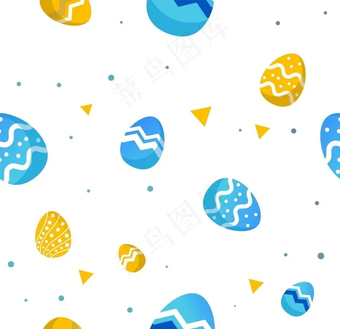 印花图案图片eps,ai矢量模版下载