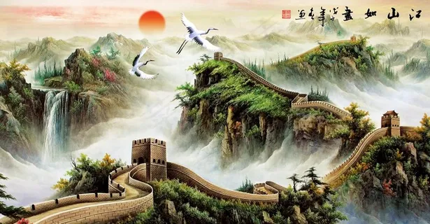 长城图片 长城图片