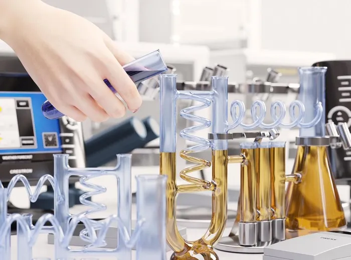 医学研究图片