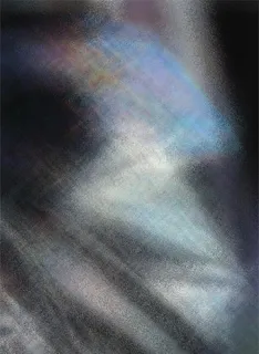 彩色镭射褶皱背景图片 彩色镭射褶皱背景图片