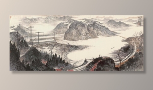 嘉陵江图片
