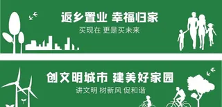 工地文明城市草皮围挡图片