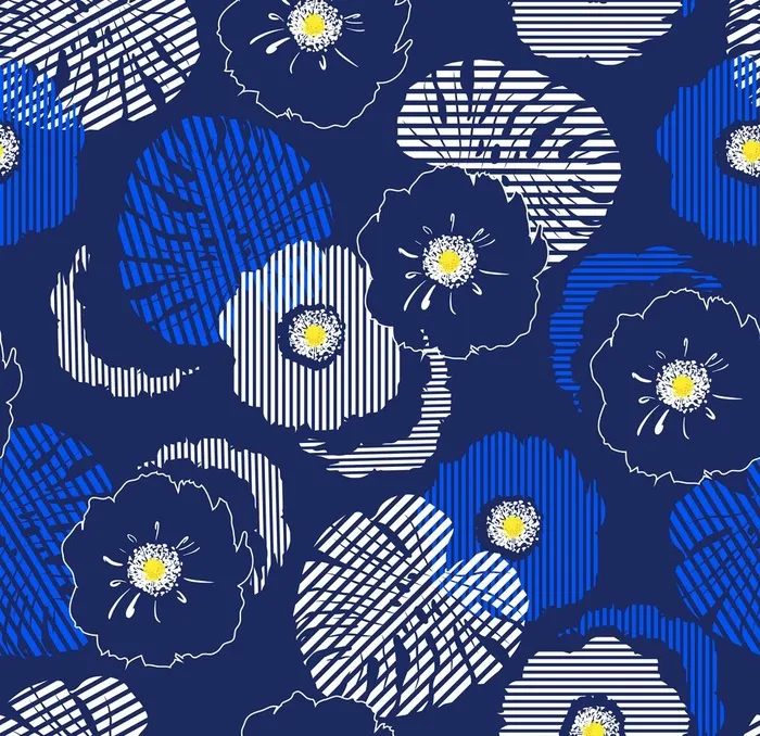 抽象花卉图片 抽象花卉图片