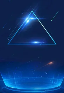 炫酷科技商务海报图片