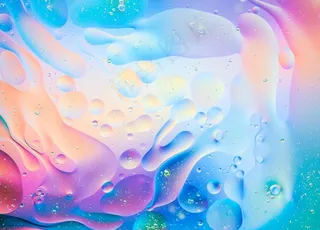 水波纹背景图片