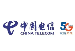 中国电信logo图片