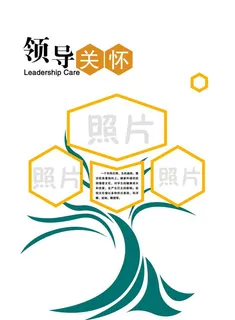 照片墙 公司文化墙 图片