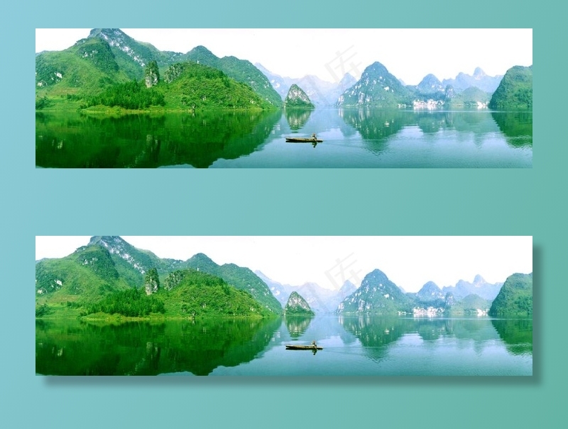 桂林山水图片