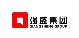 强盛集团LOGO 狂飙图片