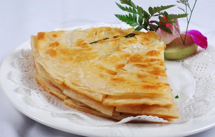 鸡蛋灌饼图片
