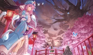 动漫漫画场景海报壁纸图片