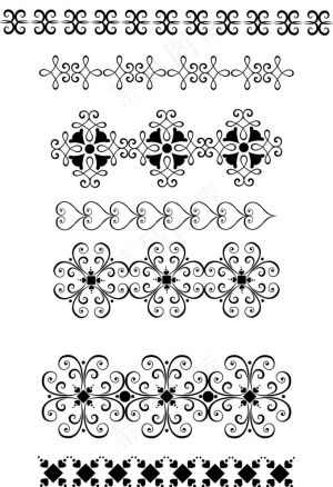 花纹图案图片