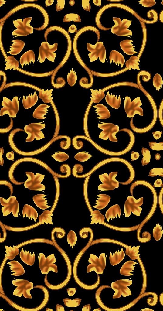 金色花图片(2520x4539)