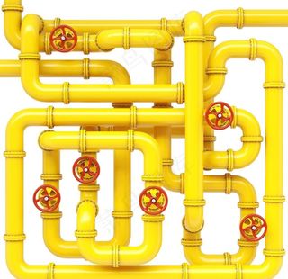 管道开关图片