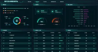 数据可视化图片