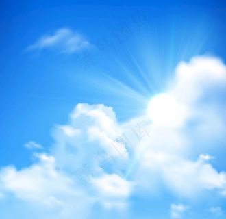 蓝天白云图片 蓝天白云图片