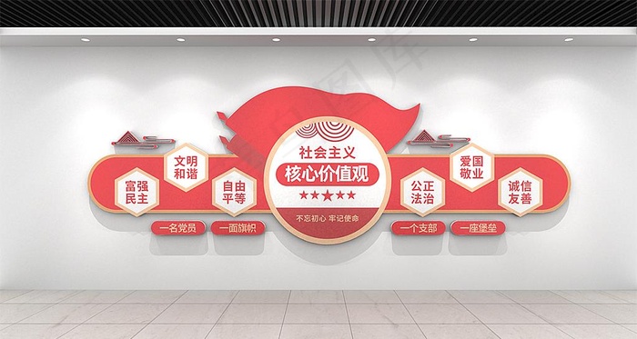 *核心价值观图片