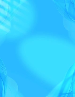 蓝色简约展板背景图片