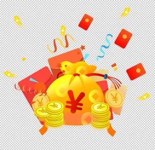 活动大红菜鸟图库片