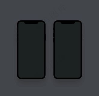 手机屏幕样机图片