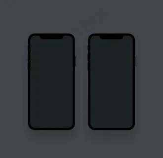 手机屏幕样机图片