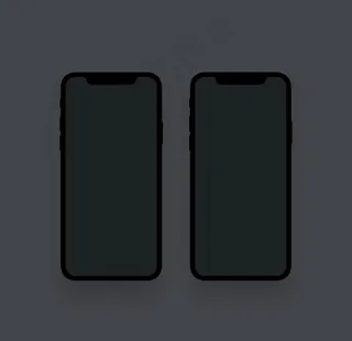 手机屏幕样机图片