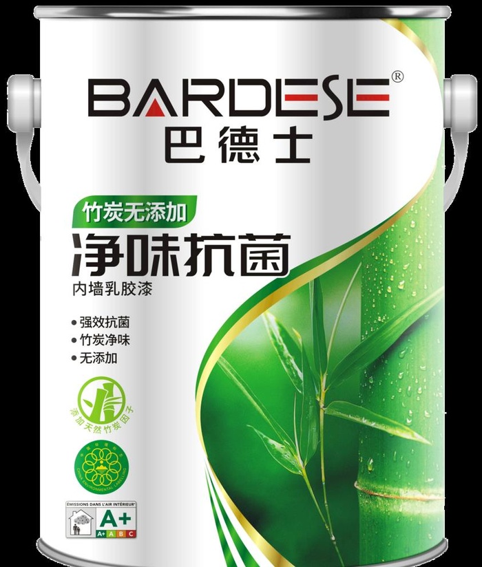 巴德士净味抗菌竹炭无添加图片