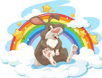 卡通动物  图片