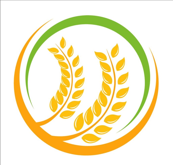 logo 麦穗  蛋糕LOGO图片