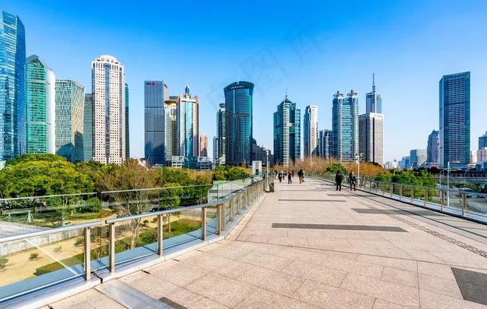 上海城市建筑图片