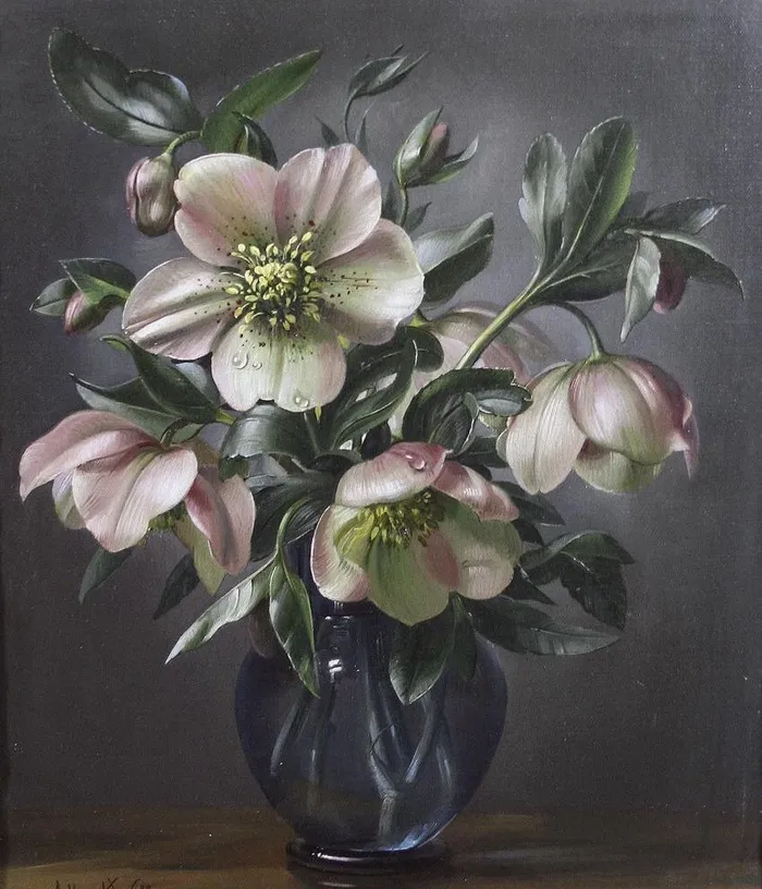 阿尔伯特·威廉姆作品图片